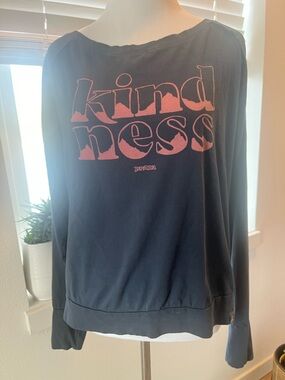 Kindness Graphic long sleeve tee